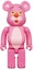 Buy Bearbrick x Pink Panther 1000%