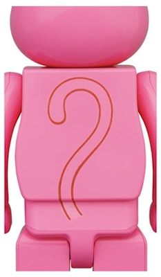 Bearbrick x Pink Panther 1000% Order Bearbrick x Pink Panther 1000%