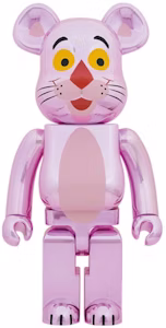 ベアブリック ピンクパンサー 1000% クロームVer.
Buy ベアブリック ピンクパンサー 1000% クロームVer.