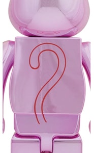 ベアブリック ピンクパンサー 1000% クロームVer.
Order ベアブリック ピンクパンサー 1000% クロームVer.