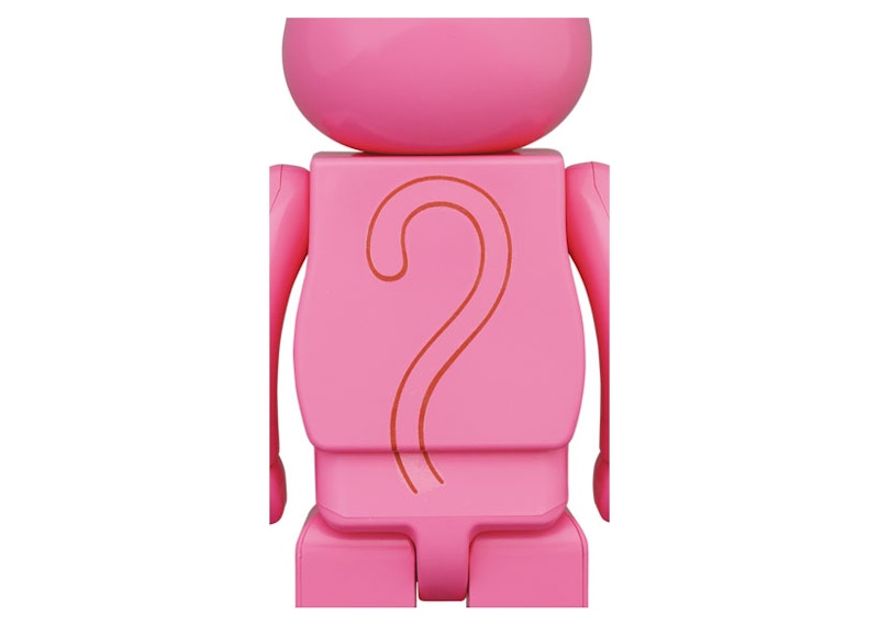 Order Bearbrick x Pink Panther Set 100% y 400%