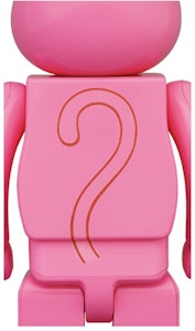 Bearbrick x 粉红豹 100% & 400% 套装 Order Bearbrick x 粉红豹 100% & 400% 套装