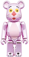 베어브릭 x 핑크팬더 100%&400% 세트 크롬 Ver.
Order 베어브릭 x 핑크팬더 100%&400% 세트 크롬 Ver.