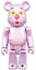 Order Bearbrick x Pink Panther 100% & 400% Set Chrome Ver.