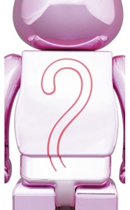 Bearbrick x 粉紅豹 100% & 400% 套裝 鉻版 Lookbook Bearbrick x 粉紅豹 100% & 400% 套裝 鉻版