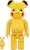 Bearbrick x Pokemon 100% & 400% Set 'Pikachu Flocky Ver.'