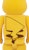 Bearbrick x Pokemon 100% & 400% Set 'Pikachu Flocky Ver.'