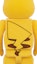 Order Bearbrick x Pokemon 100% & 400% Set 'Pikachu Flocky Ver.'