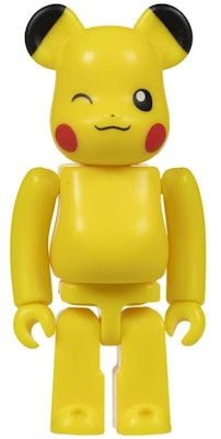Bearbrick x Pokemon Center Pikachu (Strike a Pose) 100% Buy Bearbrick x Pokemon Center Pikachu (Strike a Pose) 100%