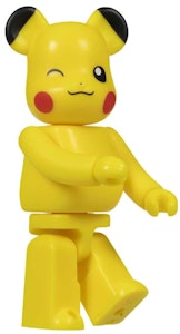 Bearbrick x Pokemon Center Pikachu (Strike a Pose) 100% - Patung Koleksi Pikachu 100% Order Bearbrick x Pokemon Center Pikachu (Strike a Pose) 100% - Patung Koleksi Pikachu 100%