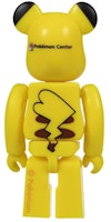 Bearbrick x 宝可梦中心 皮卡丘(摆个姿势)100% Lookbook Bearbrick x 宝可梦中心 皮卡丘(摆个姿势)100%