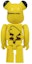 Lookbook Bearbrick x Pokemon Center Pikachu (Strike a Pose) 100%