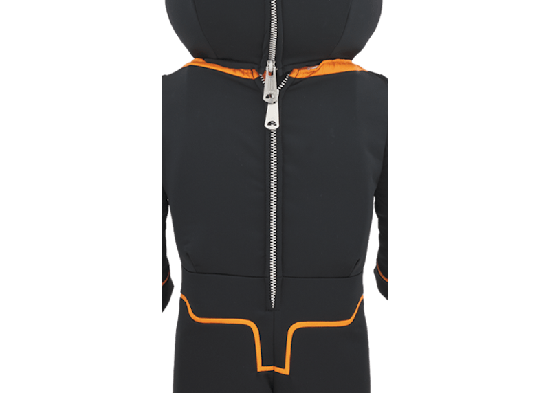 Bearbrick PORTER Special Edition TANKER 1000% Black 圖 2