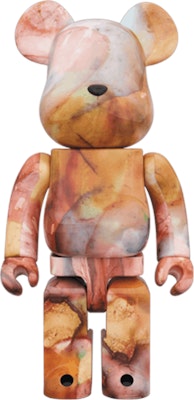 Bearbrick x Pushead 1000% 'Multicolor' Buy Bearbrick x Pushead 1000% 'Multicolor'