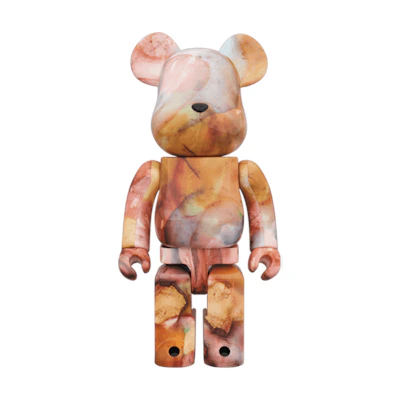 Bearbrick Pushead 1000% 'Multi'