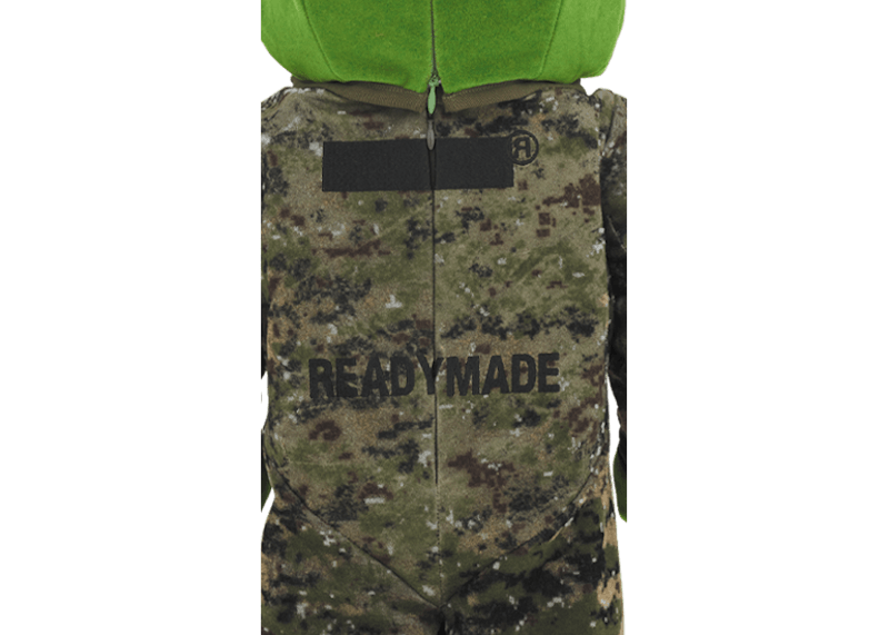 Bearbrick READYMADE FCReal Bristol 1000% Green 圖 2