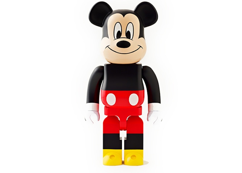 Bearbrick READYMADE Mickey 1000% 圖 2