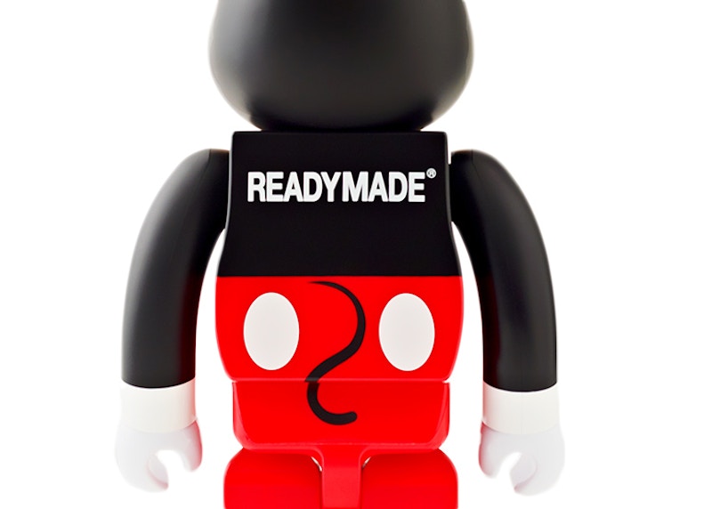 Bearbrick READYMADE Mickey 1000% 圖 3