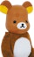 Lookbook Bearbrick x Rilakkuma 1000% Brown