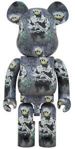 ベアブリック×機動隊 1000%
Buy ベアブリック×機動隊 1000%