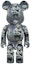 Buy Bearbrick x Riot Cop 1000%