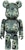 Bearbrick x Riot Cop 100% & 400% Set