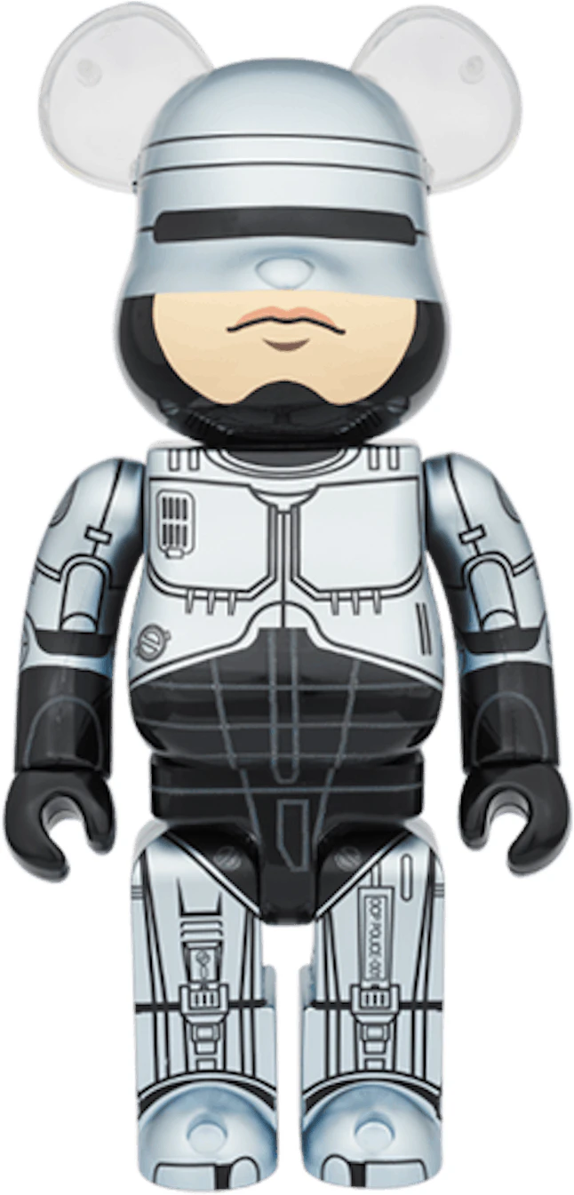 bearbrick-robocop-1000-multi