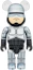 Buy Bearbrick x Robocop 1000% 'Pelbagai'
