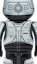 Order Bearbrick x Robocop 1000% 'Pelbagai'