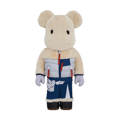 Bearbrick Sacai 1000% Multi