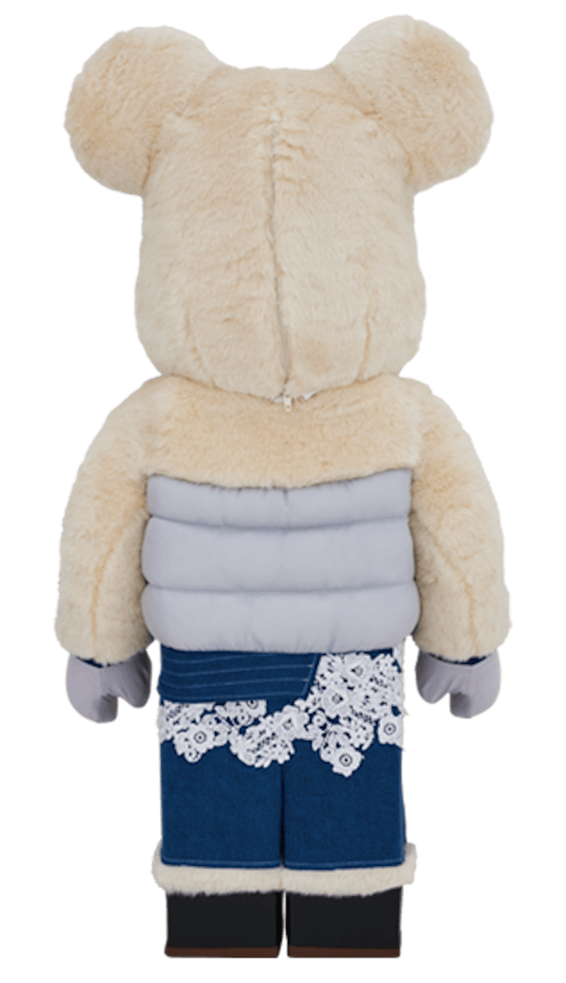 Order 베어브릭 x 사카이 1000% 멀티  (40 characters) 
