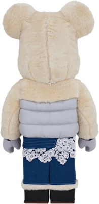 Bearbrick x Sacai 1000% Pelbagai Warna Order Bearbrick x Sacai 1000% Pelbagai Warna