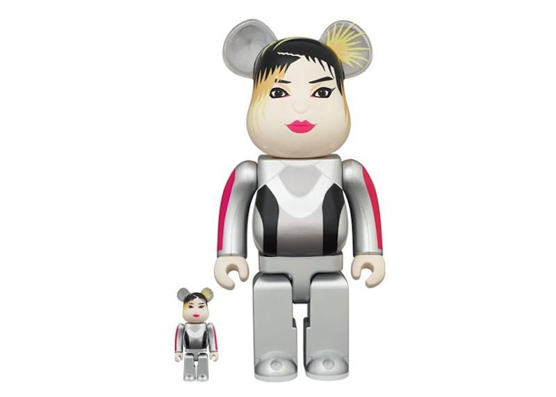 Buy Bearbrick x 神隱少女 契契 100% & 400% 套裝
