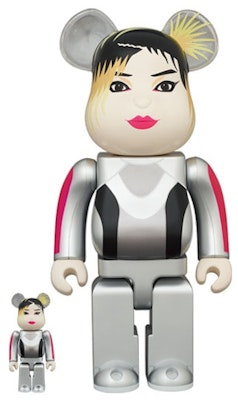 Bearbrick x 神隱少女 契契 100% & 400% 套裝 Buy Bearbrick x 神隱少女 契契 100% & 400% 套裝