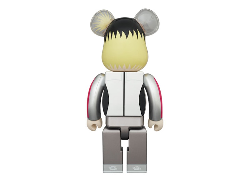 Order Bearbrick x 神隱少女 契契 100% & 400% 套裝