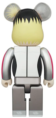 Bearbrick x Sentochihiro Chicchi 100% & 400% Set Order Bearbrick x Sentochihiro Chicchi 100% & 400% Set