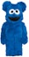 Buy Bearbrick x Sesame Street Cookie Monster Costume Ver. 400%
