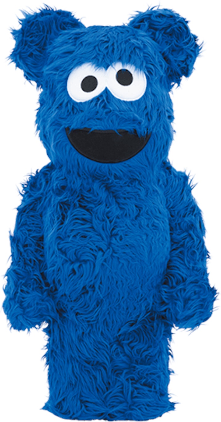 bearbrick-x-sesame-street-cookie-monster-costume-ver-1000