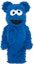 Buy Bearbrick x Sesame Street Cookie Monster Costume Ver. 1000%