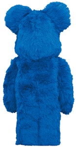 Bearbrick x Sesame Street Cookie Monster Kostum Versi 400% Order Bearbrick x Sesame Street Cookie Monster Kostum Versi 400%