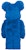 Bearbrick x Sesame Street Cookie Monster Costume Ver. 400%