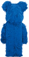 Bearbrick x Sesame Street Cookie Monster Kostum Versi 1000% 48972 Order Bearbrick x Sesame Street Cookie Monster Kostum Versi 1000% 48972