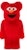 Bearbrick x Sesame Street Elmo Costume Ver. 2 400%