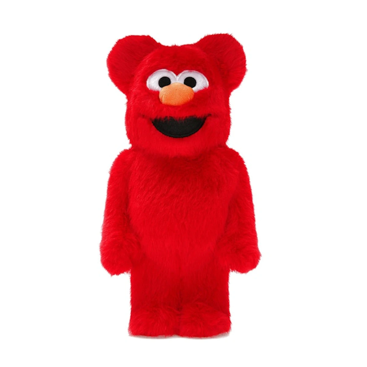 Bearbrick x Sesame Street Elmo Costume Ver. 2 400%を購入 - Novelship Bearbrick x Sesame Street Elmo Costume Ver. 2 400%を購入 - Novelship