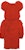 Bearbrick x Sesame Street Elmo Costume Ver. 2 400%