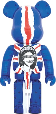 Bearbrick x 性手枪女皇万岁版本 1000% 多色 Buy Bearbrick x 性手枪女皇万岁版本 1000% 多色