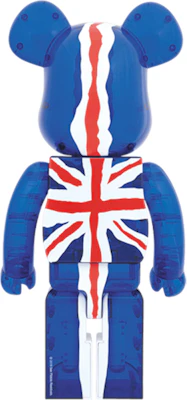 Bearbrick x 性手枪女皇万岁版本 1000% 多色 Order Bearbrick x 性手枪女皇万岁版本 1000% 多色