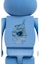 Order Bearbrick x Snarkitecture x BLACKRAINBOW 1000% Blue Version