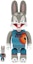Buy Bearbrick x Space Jam: A New Legacy Rabbrick Bugs Bunny 100% & 400% Set