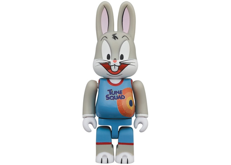 Lookbook 스페이스 잼 베어브릭 벅스 버니 100%&400% 세트 74597